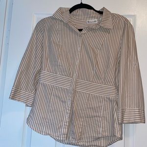 Really cute business casual shirt